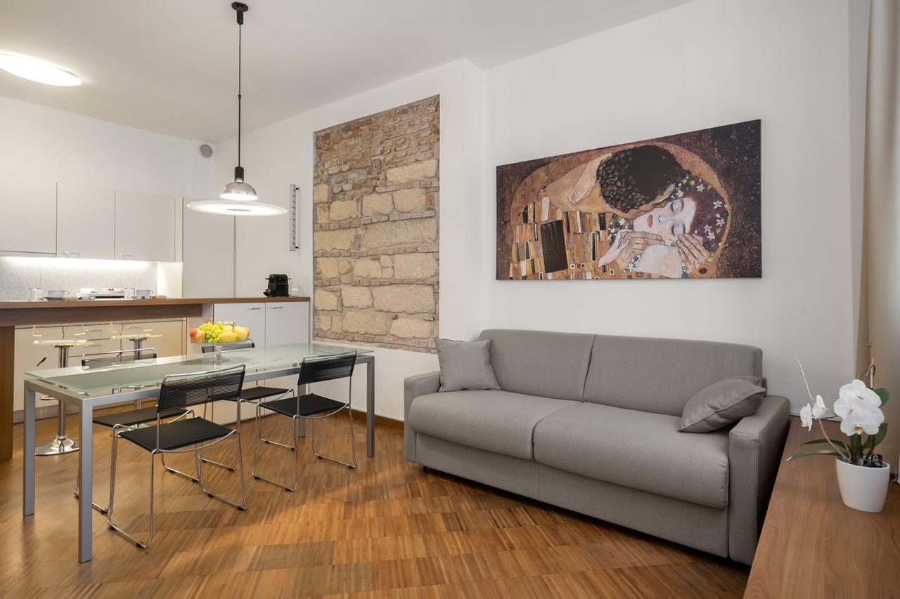 Flats4Rent Casa Sailu Lejlighed Verona Eksteriør billede